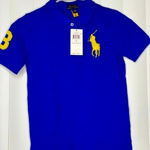 Kids Polo Shirt
